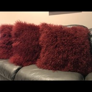 Zgallerie Mongolian Pillows